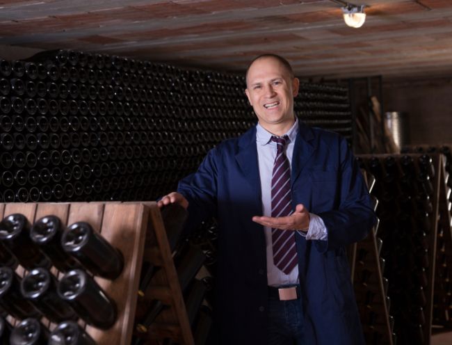 Collaborazioni con le cantine dei vini